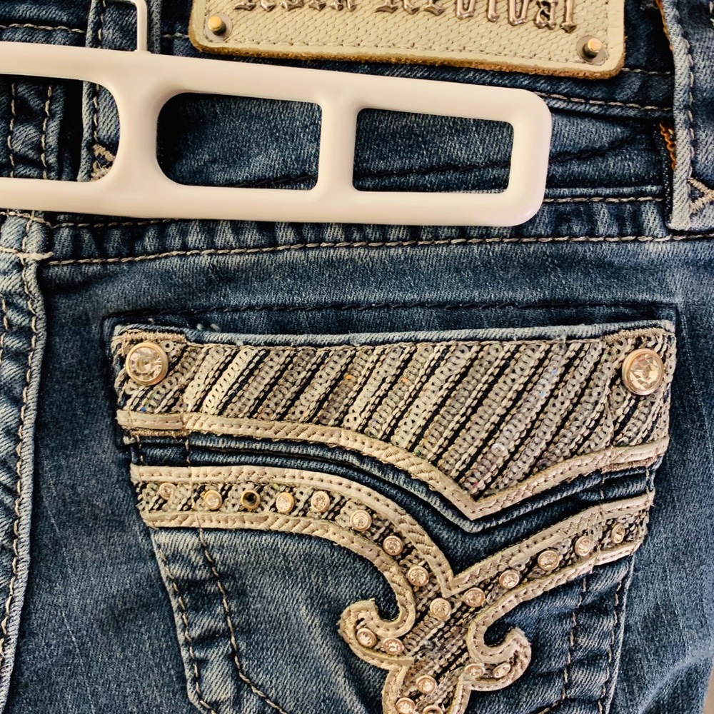 Rock Revival embellished jeans